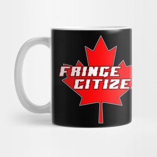 Canadian Fringe Citizen Mug